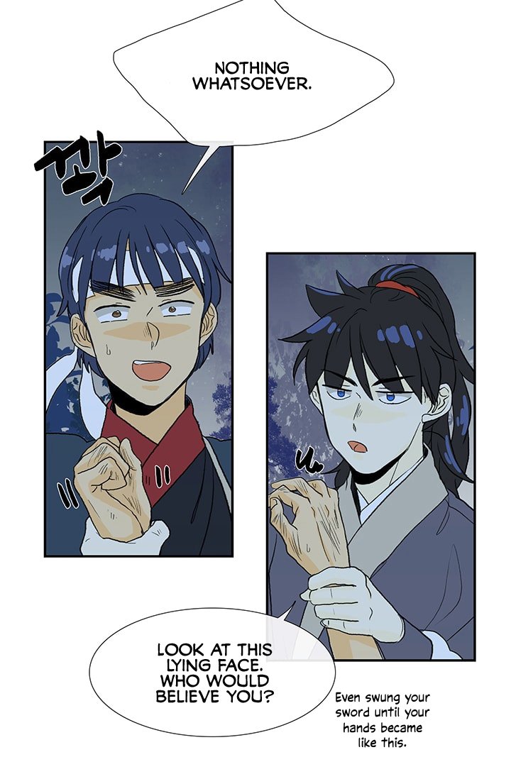 The Scholar's Reincarnation Chapter 83 35